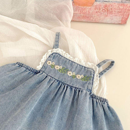 Denim Delight Bows