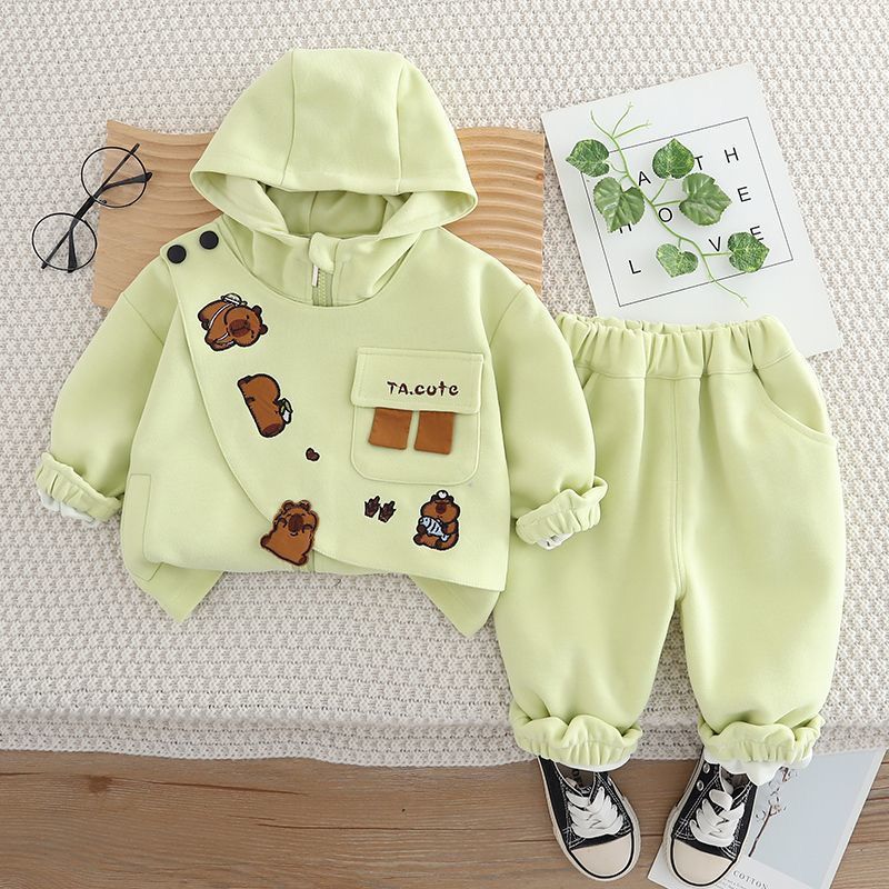 Dino Buddy costume