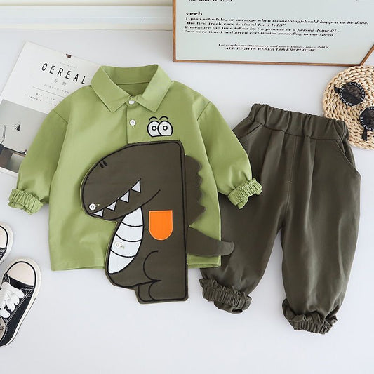 Mini Croco Swag Outfit