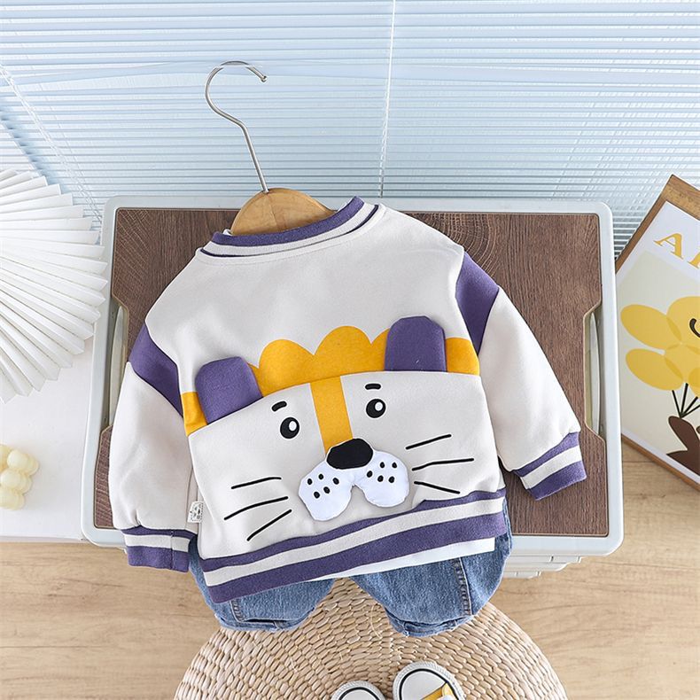 Baby Varsity Vibes Dress
