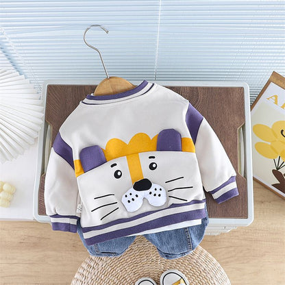 Baby Varsity Vibes Dress