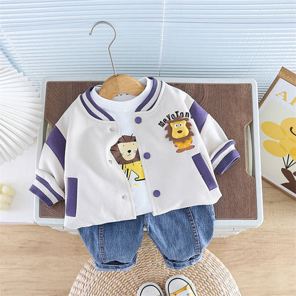 Baby Varsity Vibes Dress