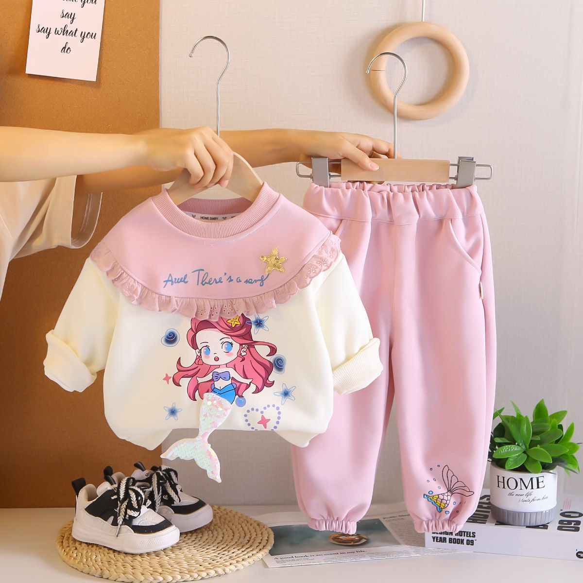Little Mermaid Outfit