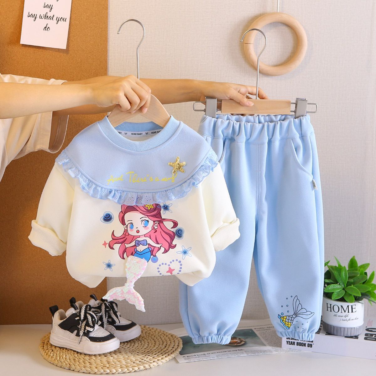 Little Mermaid Outfit