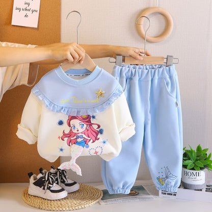 Little Mermaid Outfit