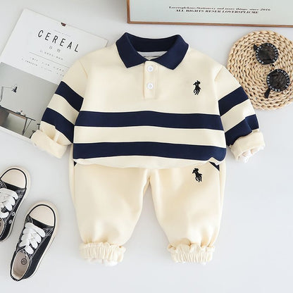 Snuggle Suit (CREAM)