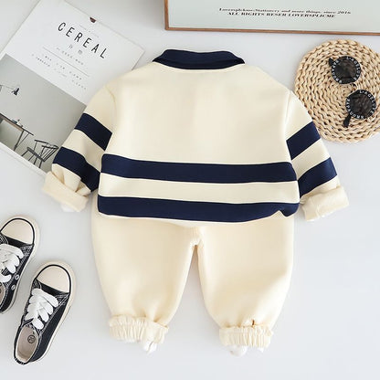 Snuggle Suit (CREAM)