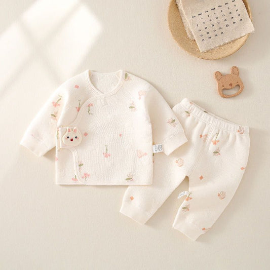 Floral Bunny (CREAM)