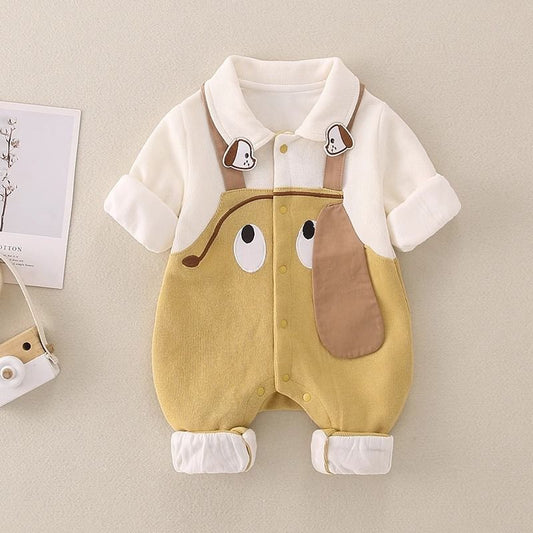 Cozy Critters Dress