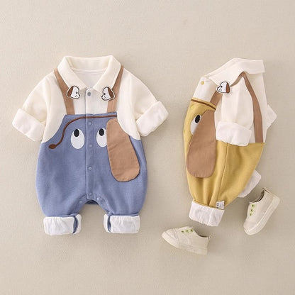 Cozy Critters Dress