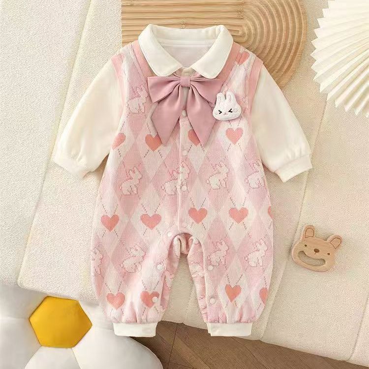 Baby Cute Heart Dress