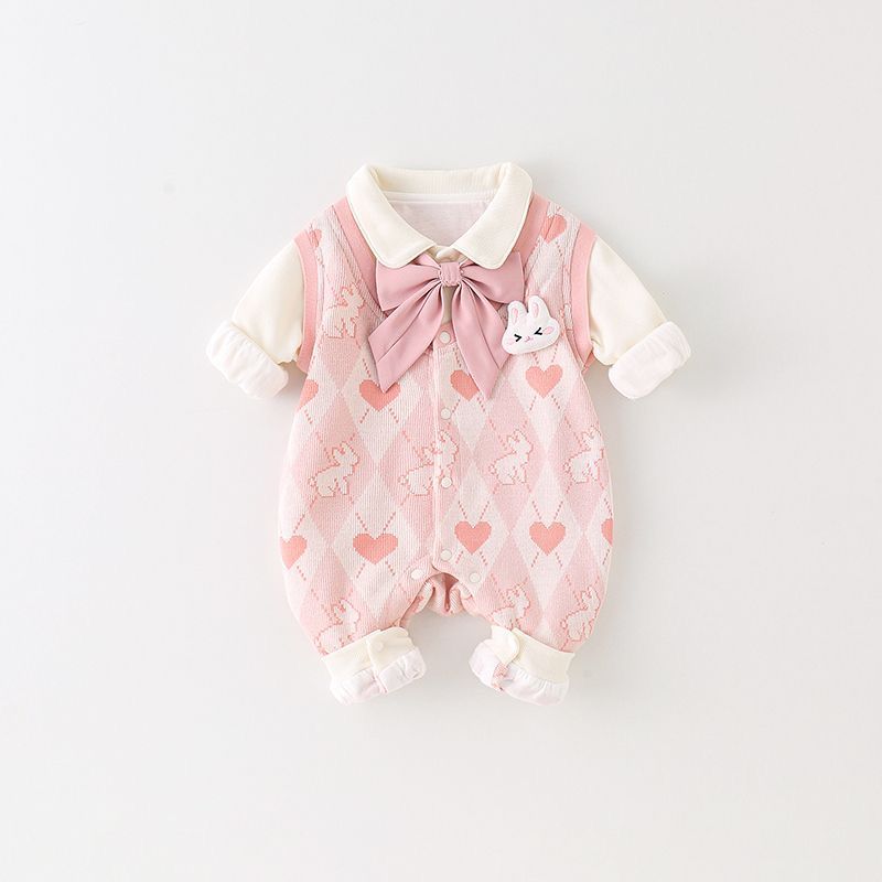 Baby Cute Heart Dress