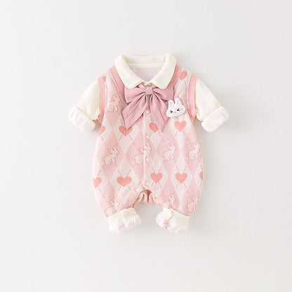 Baby Cute Heart Dress