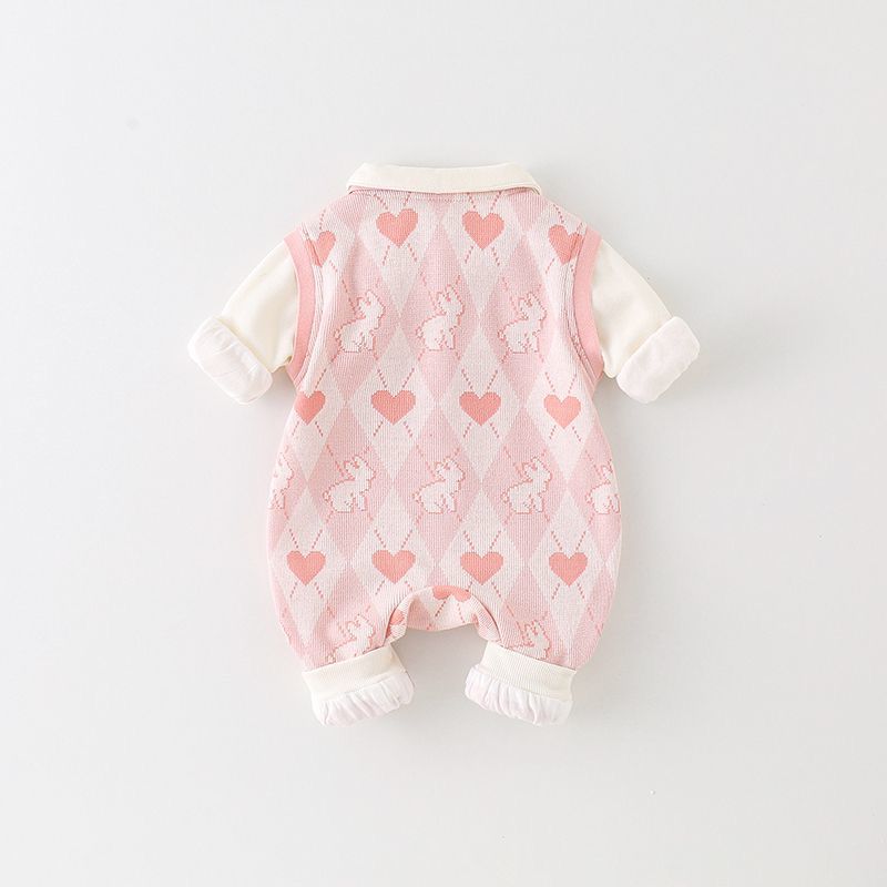 Baby Cute Heart Dress