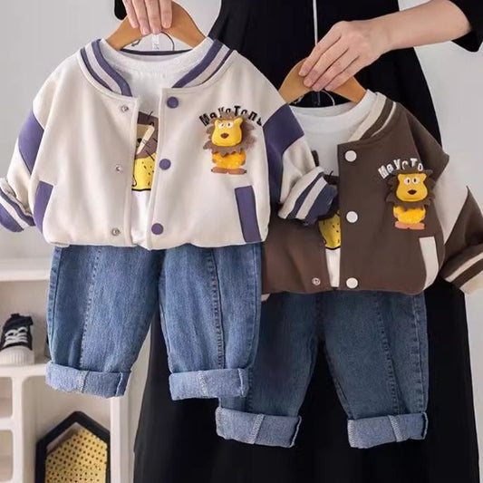Baby Varsity Vibes Dress