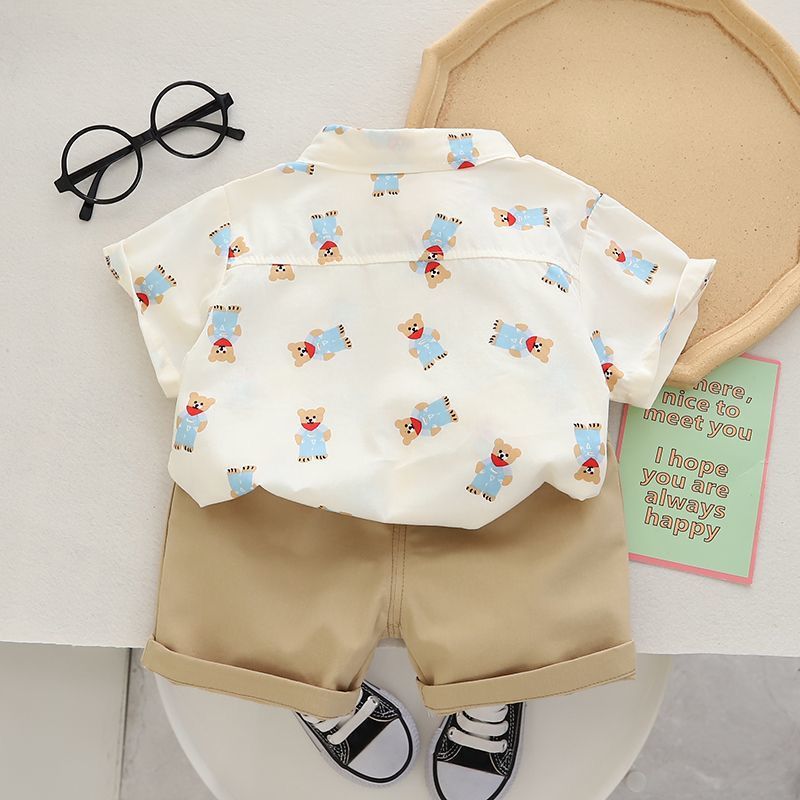 Bear Special Set (Blue)