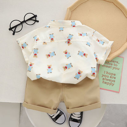 Bear Special Set (Blue)