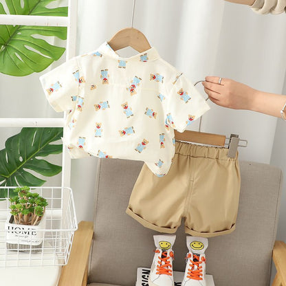 Bear Special Set (Blue)