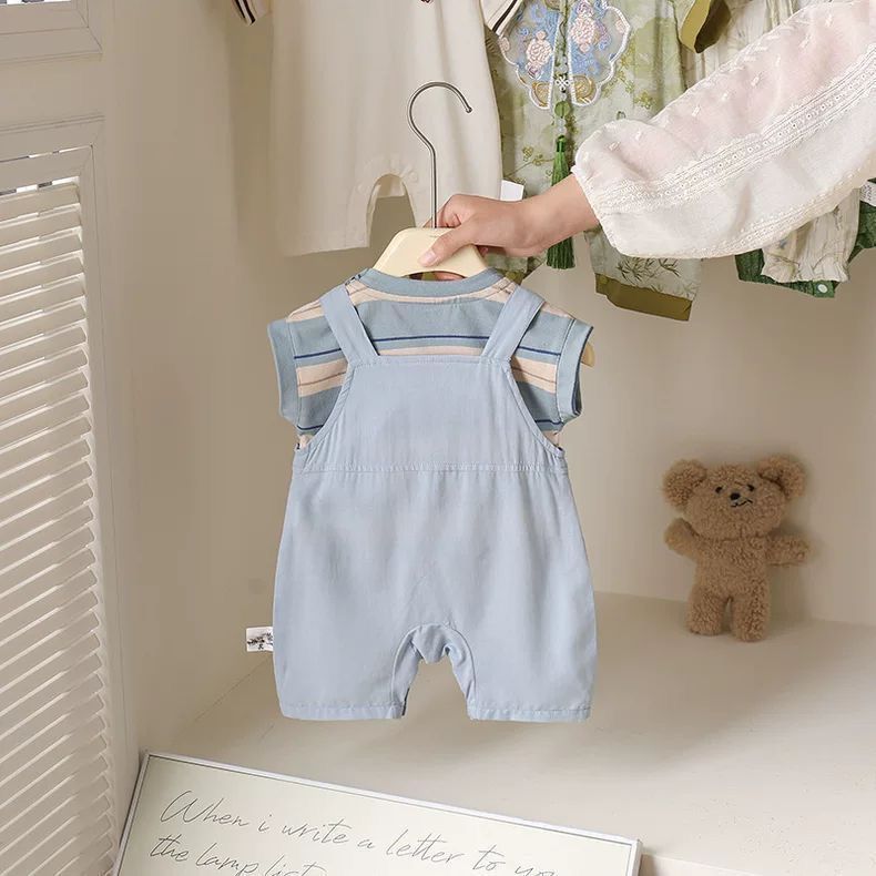 Snoopy Cute Romper
