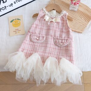 Fairy Blush Party Wear Dress