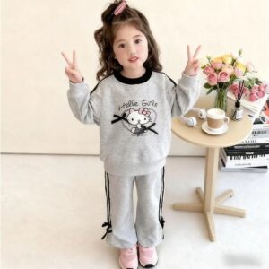 Hello Kitty Cuteness Outfit