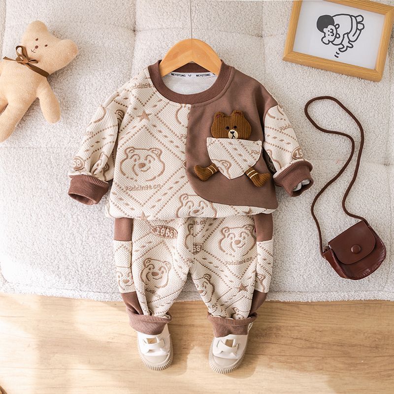 Little Bear Comfort Set - Image 2