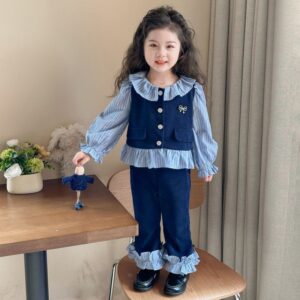 Royal Ruffle Elegance Set