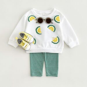 Lemon Pop Cozy Set