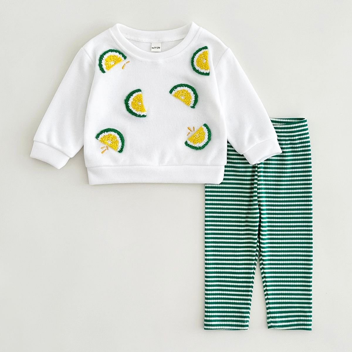 Lemon Pop Cozy Set - Image 3