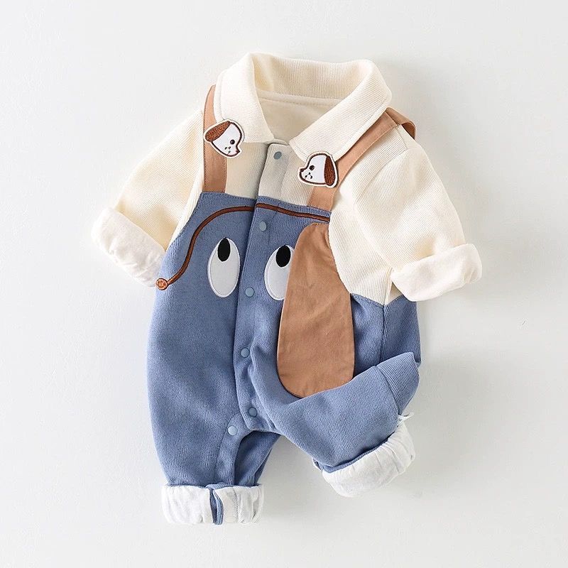 Bluey Buddy Puppy Romper - Image 2