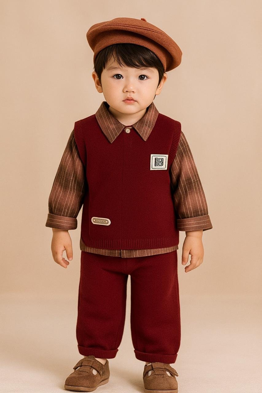 Little Gentleman Heritage Set(3 pc set)