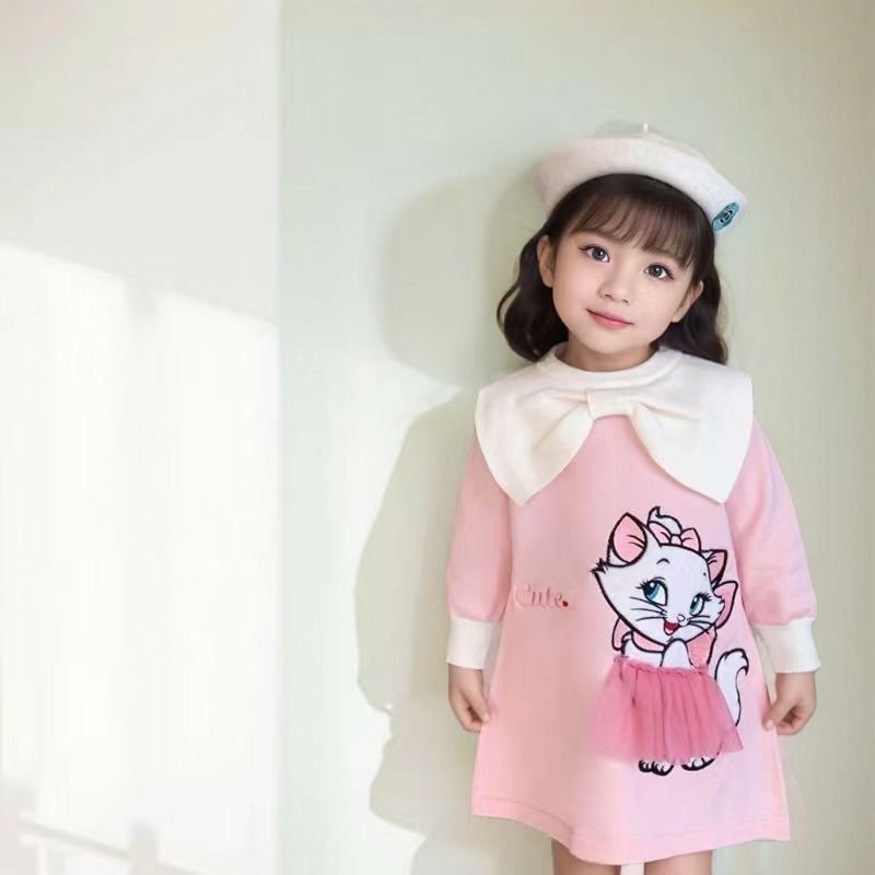 Sweet Bow Kitty Dress - Image 3
