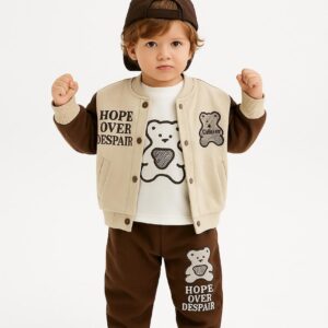Hope Bear Varsity Set
