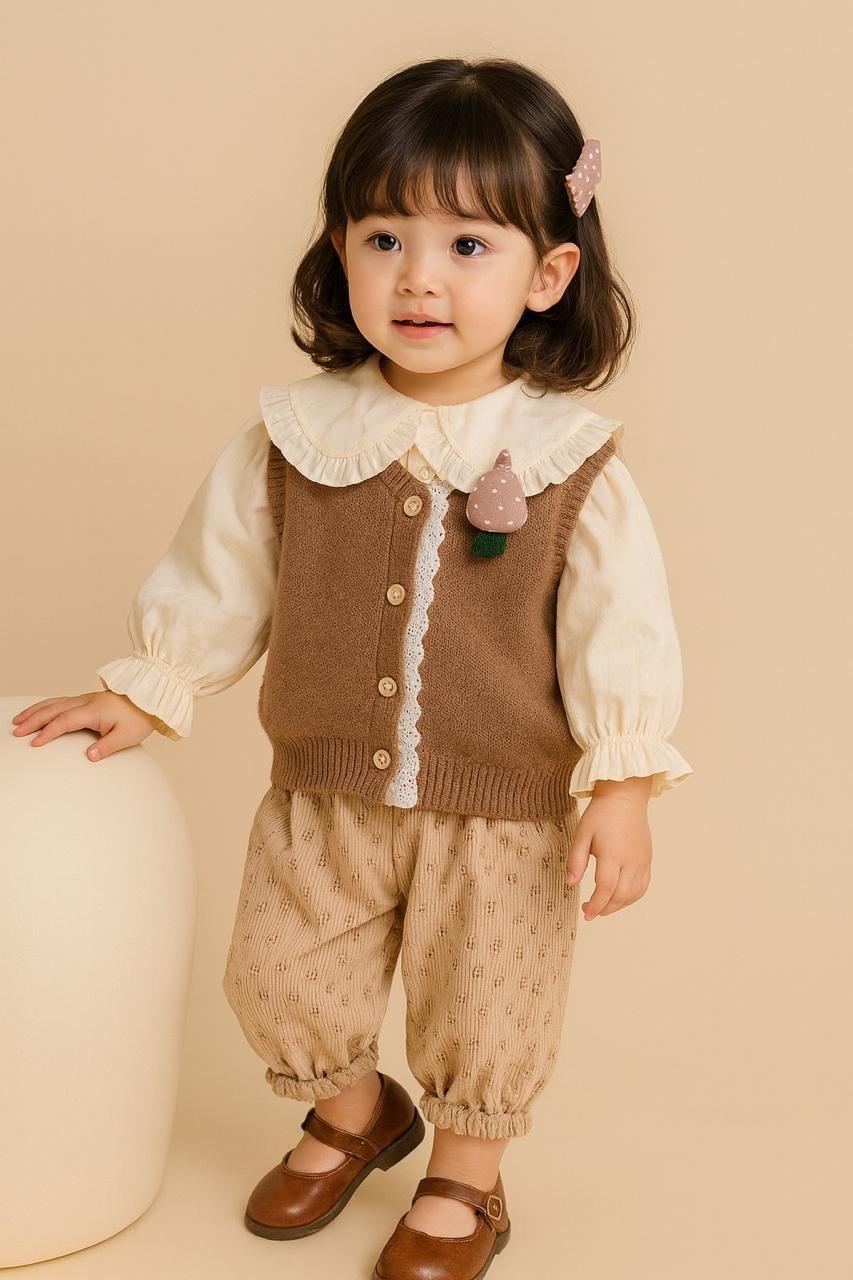 Autumn Acorn Classic Set