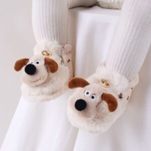 Baby Plush Puppy Socks