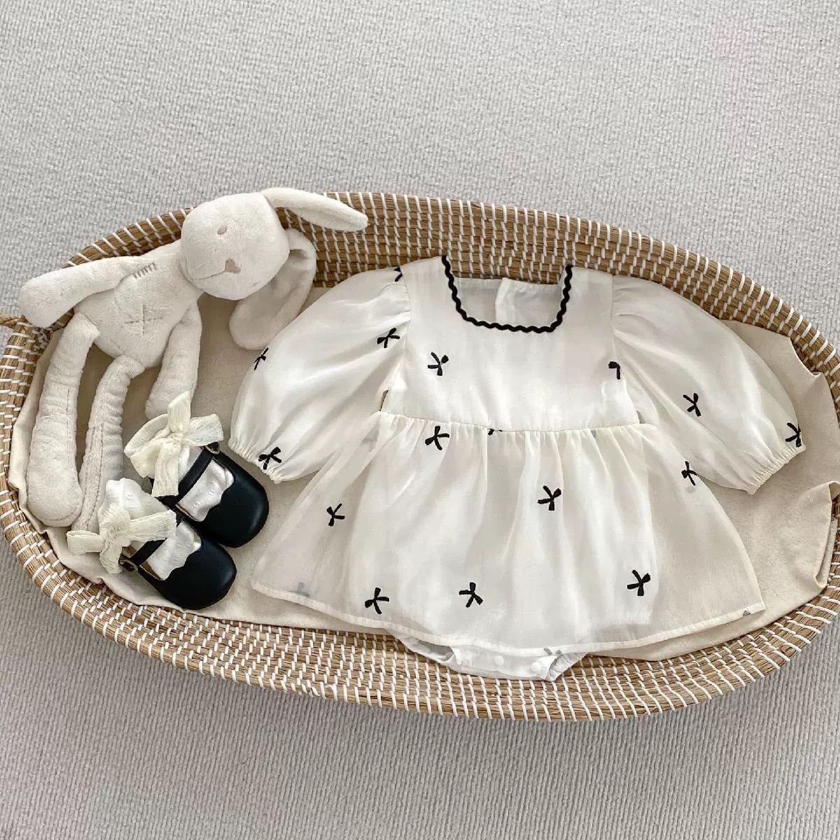 Pearl Bow Princess Set - Image 3