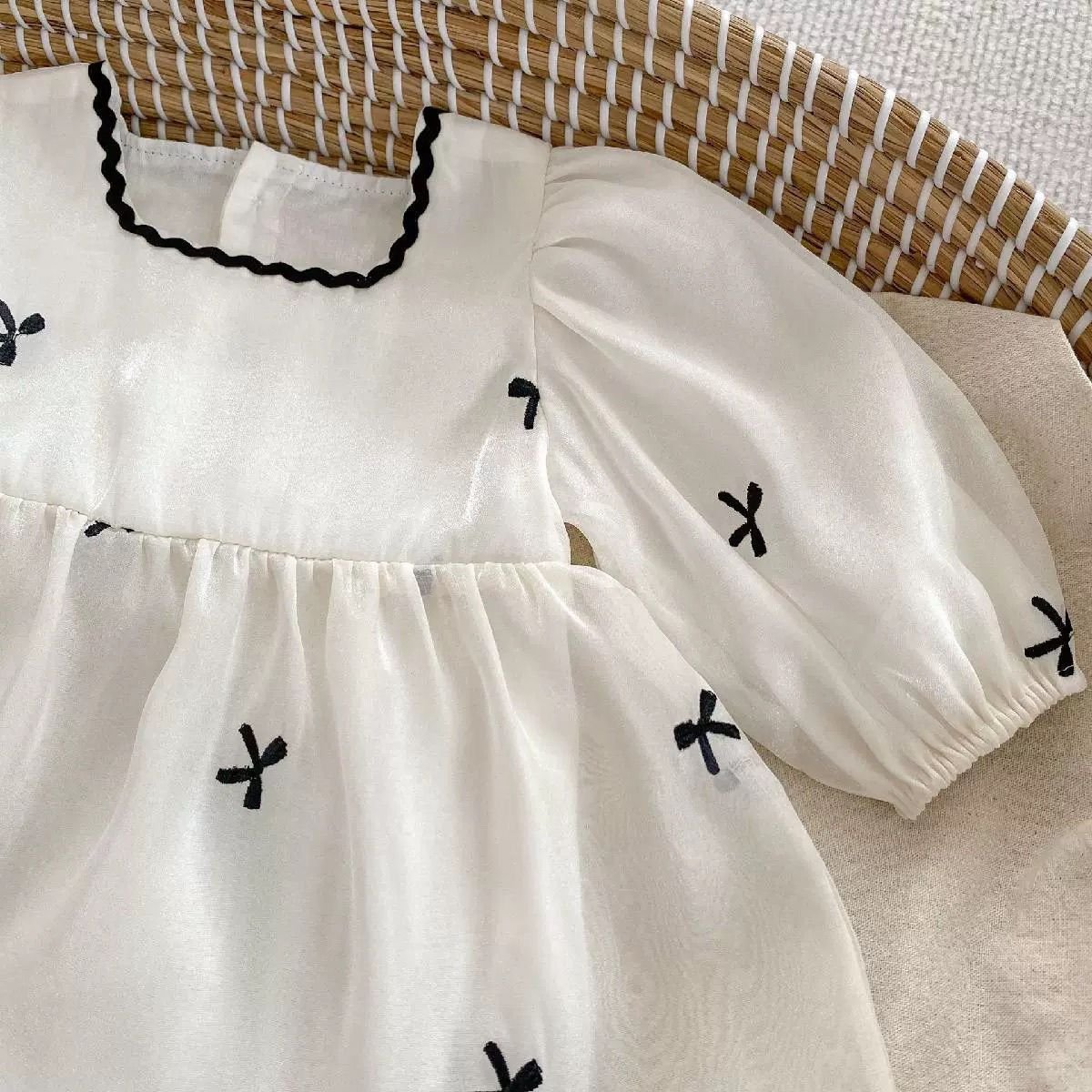 Pearl Bow Princess Set - Image 6