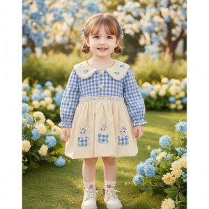 Bluebell Bunny Dream Dress