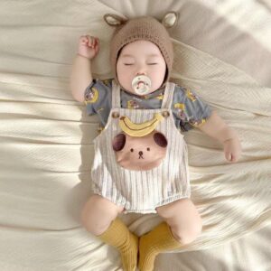 Banana Bear Cutie Set