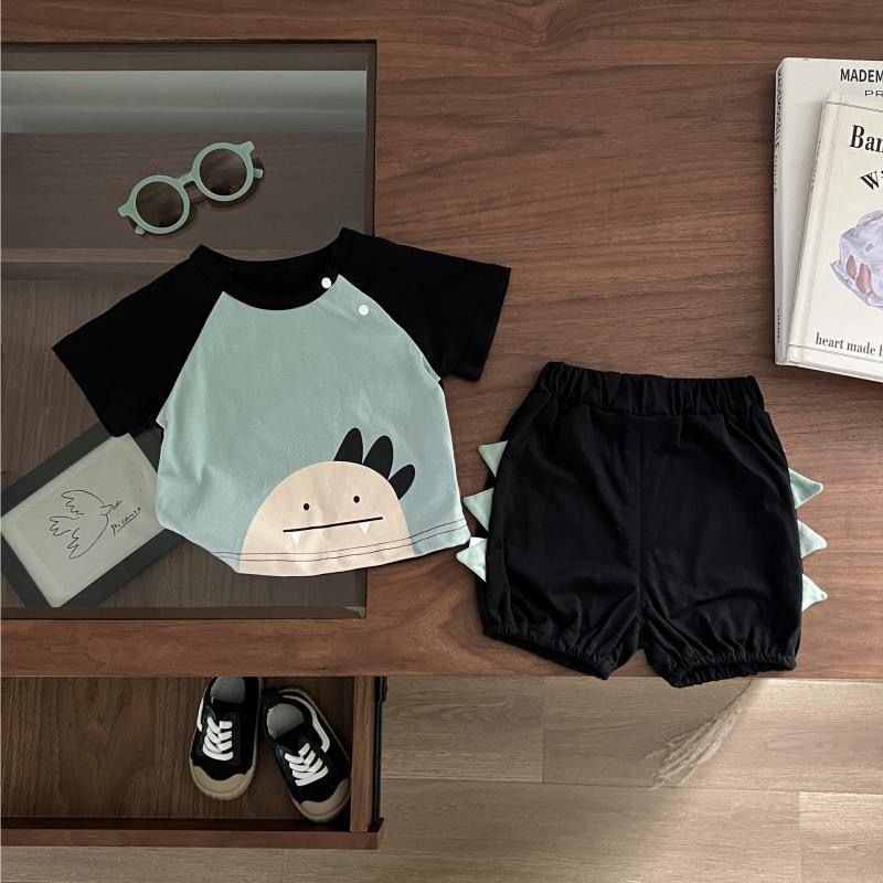 Little Dino Snap Set - Image 4