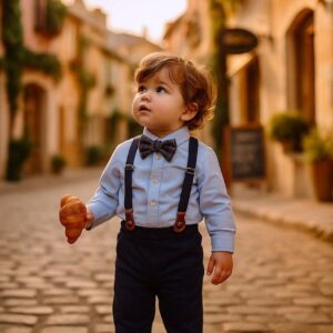 Little Gentleman Street Charm