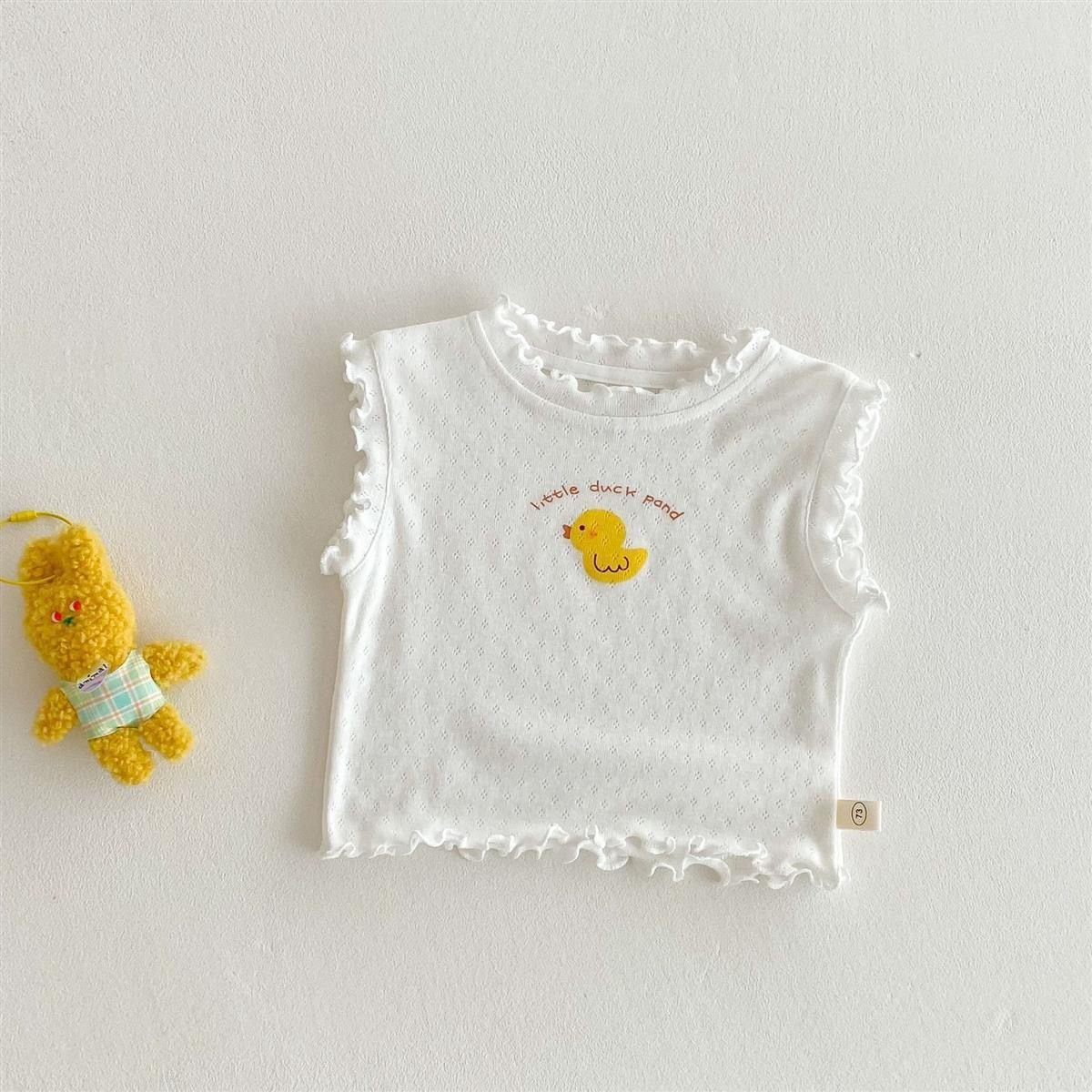 Sunny Duckling Dungaree Set - Image 6
