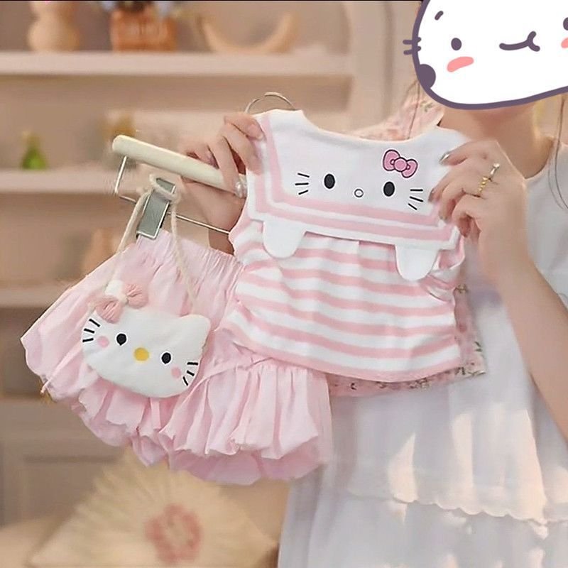 Cute kitty 3 pc set - Image 2