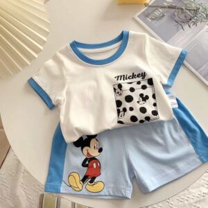 Mickey Playtime Summer Set