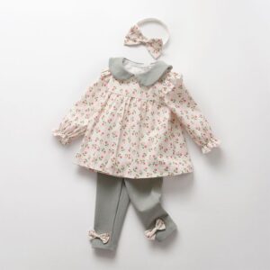 Sweet Blossom Baby Set
