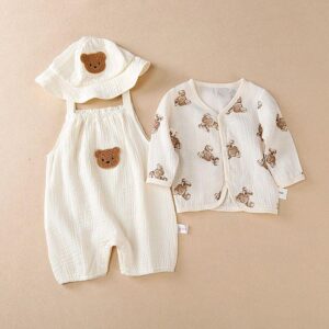Sweet Blossom Baby Set