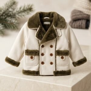 Winter Chic Classic Coat