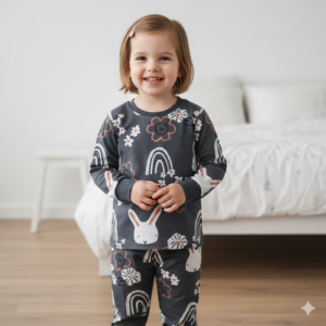 Midnight Bunny Bloom Set