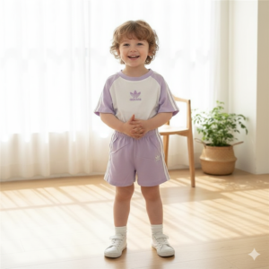 Addidas Sporty Summer Co-ord Set