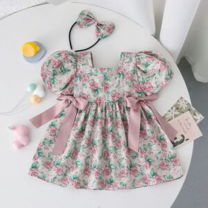 Rose Garden Princess Dress